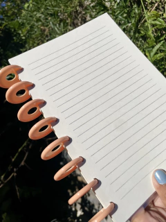 CUADERNO A5 (Rayado/Punteado/Cuadriculado) - Smcuadernos