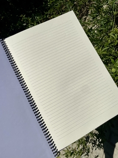 CUADERNO A4 RAYADO - comprar online