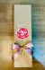 Espumante Rosé Personalizado com Rosas e Caixa de Presente: Um Brinde com Elegância na internet