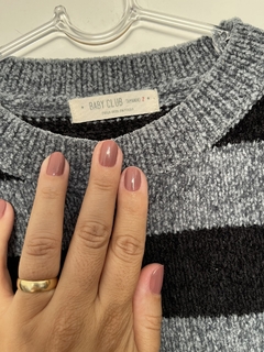Blusa de frio quentinha da marca Baby Club - comprar online