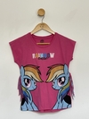 Blusa infantil My little pony