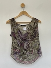 Blusa linda da marca Shoulder