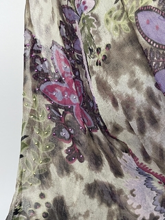 Blusa linda da marca Shoulder - loja online