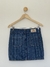 Saia cargo Jeans - Sustenta Estilo