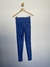 Calça legging azul - comprar online