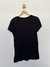 Blusa feminina preta básica da GAP - comprar online