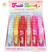FRUIT BURST ROLL ON LIP OIL (36 PIEZA) - ITALIA DELUXE
