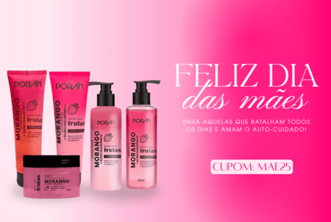 Banner de Laize Cosméticos