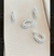 Brinco Argola 3D