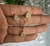 Conjunto Cravejado