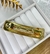 Presilha Dourada Retangular - comprar online