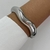 Bracelete Ondas de Luxo - comprar online