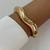 Bracelete Ondas de Luxo