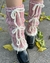 Leg warmers en internet