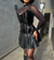 Corset Obsidienne - Ateliê Flor do Rock