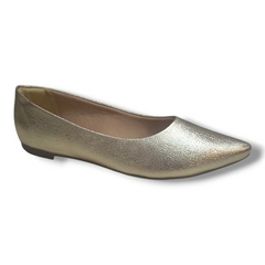 SAPATILHA LA FEMME 199 DOURADO/MET