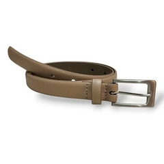 CINTO FEMININO BEGE COURO FASOLO N401 - comprar online