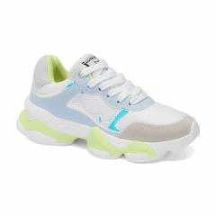 TENIS WORDCOLORS BRANCO/HOLOGRAFICO - loja online