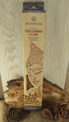 Tibetanos Slim Fragancia Oriental (Meditación) - comprar online