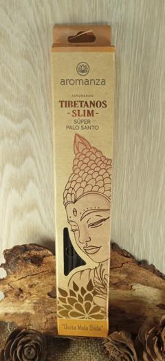 Tibetanos Slim Super Palo Santo (Buena Onda) - comprar online