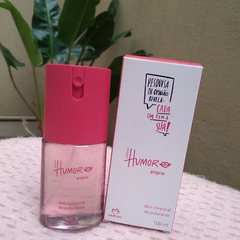 Deo Humor Propio - Para Relax