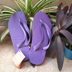 Ojotas Havaianas 37/38 Básicas Unisex - comprar online