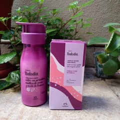 Kit Tododia Ciruela y vainilla (Hidratante + Jabones - comprar online