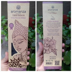 Tibetanos Black Violetas de Persia (Revitalizante) - comprar online