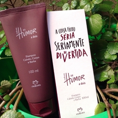 Shampoo Humor a Dois 3 en 1 - comprar online