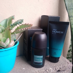 Homem Elo (Roll on + 2 en 1 barba) - comprar online