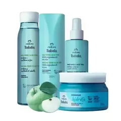 Kit Hidratación completa (sh + ac + cpp + masc)