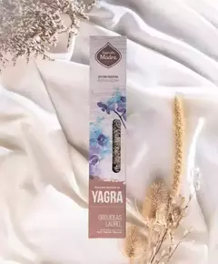 Sahumerios Línea Yagra Orquídeas Laurel - comprar online