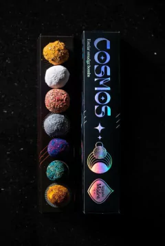 Bombas estelares Cosmos - Para Relax