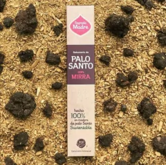 Sahumerios Palo Santo Mirra