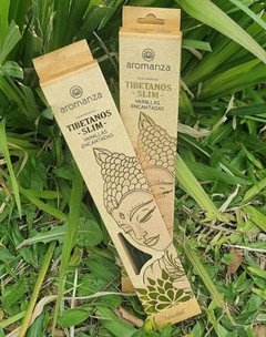 Tibetanos Slim Vainillas Encantadas (Felicidad) - comprar online