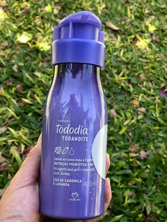 Hidratante Tododia 400ml Te de manzanilla y lavanda - comprar online