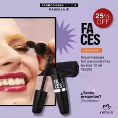 Máscara Tint lavable - comprar online