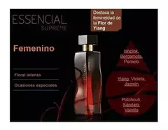 Essencial Supreme Femenino 100ml - comprar online