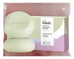 Jabones en barra x 2u Melisa y flor de pera - comprar online