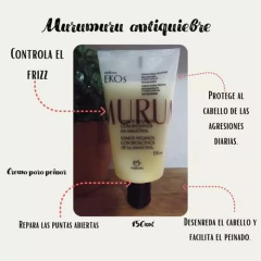 Crema para peinar Murumuru - comprar online
