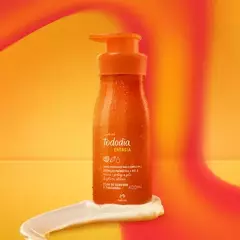 Hidratante Tododia 400ml Flor de jengibre y mandarina - comprar online