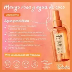 Agua Prebiotica 150ml Mango rosa - Para Relax