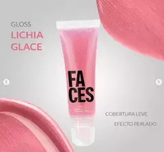 Gloss Faces Lichia - comprar online