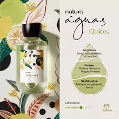 Aguas Cítricos 150ml