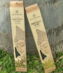 Tibetanos Slim Coconut (Paz interior) - comprar online