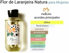 Aguas Flor de Laranjeira 150ml