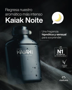 Kaiak Noite 100ml en internet