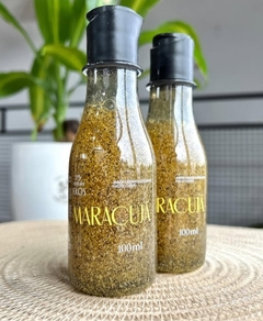 Exfoliante mini Maracuya