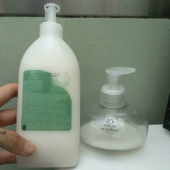 Repuesto Jabón cremoso manos Erva doce - comprar online