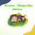 Sleepy family Arcane - Adesivo - comprar online